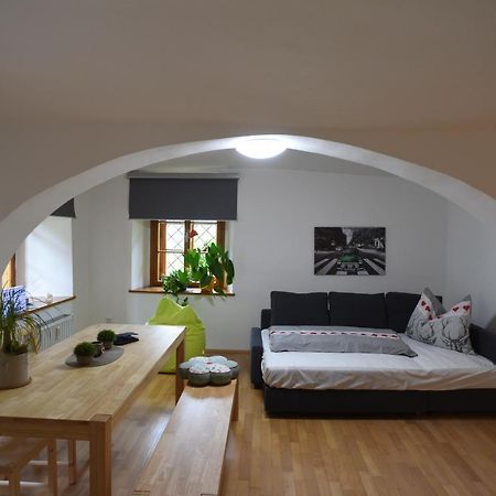 Ferienwohnung Raabklamm Arzberg Экстерьер фото