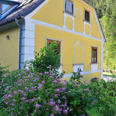 Ferienwohnung Raabklamm Arzberg Экстерьер фото