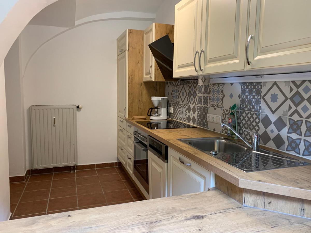 Ferienwohnung Raabklamm Arzberg Экстерьер фото