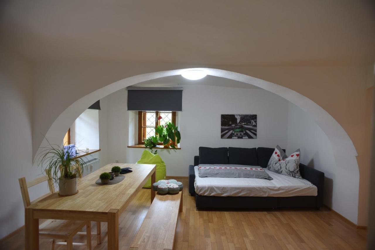 Ferienwohnung Raabklamm Arzberg Экстерьер фото