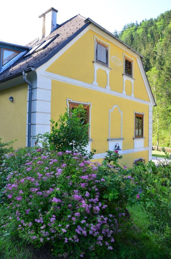 Ferienwohnung Raabklamm Arzberg Экстерьер фото
