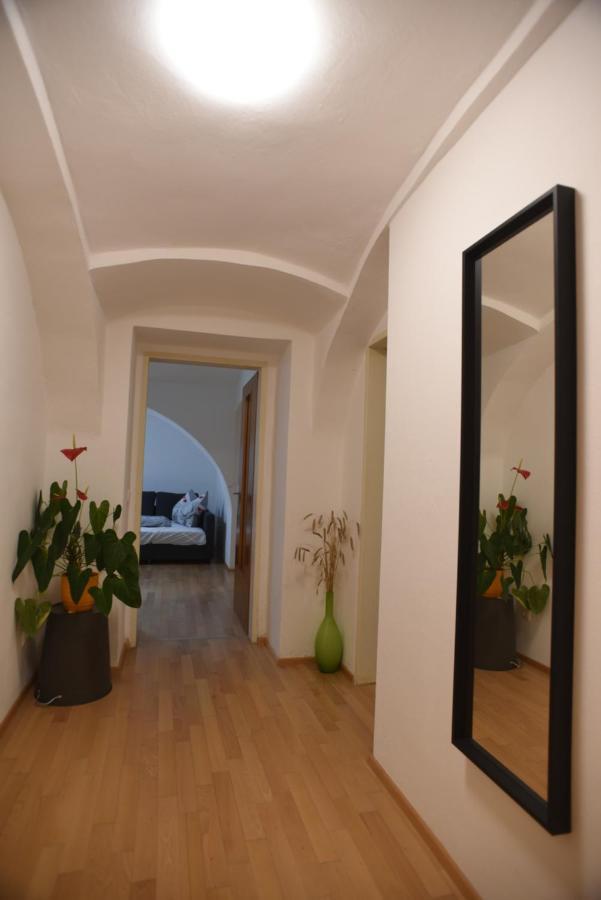 Ferienwohnung Raabklamm Arzberg Экстерьер фото