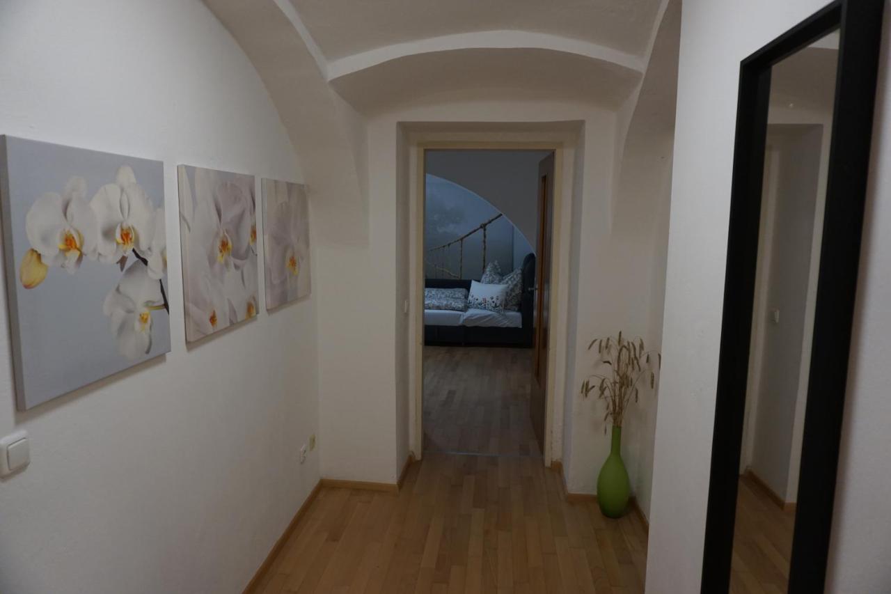 Ferienwohnung Raabklamm Arzberg Экстерьер фото